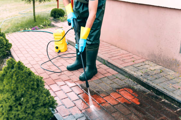 Best Building Exterior Washing  in Mcdade, TX